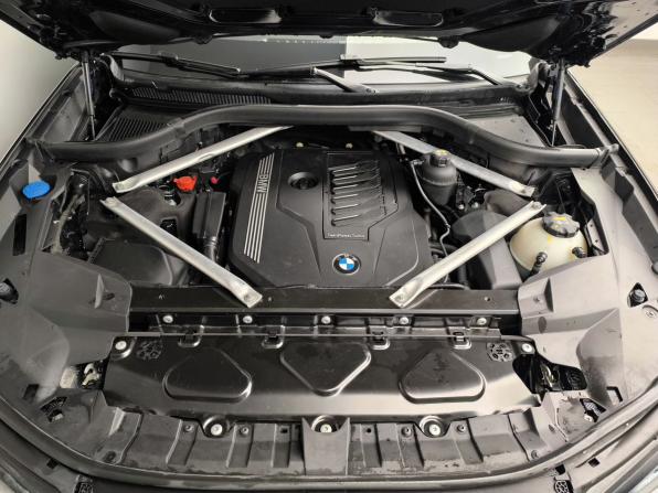 BMW X7 I (G07) с пробегом 2020 года, цена 7 678 000 рублей, 96345 км, внедорожник, Автокод Объявления