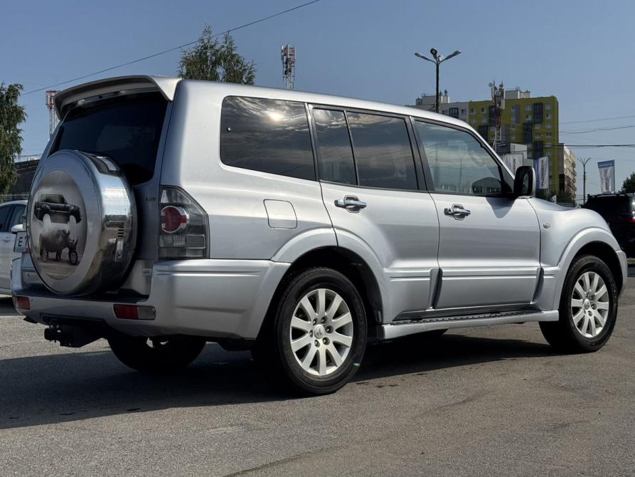 Mitsubishi Pajero III Рестайлинг Ижевск  - изображение 5