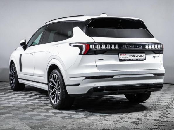 Lynk &amp; Co 09 с пробегом 2023 года, цена 5 590 000 рублей, 27605 км, внедорожник, Автокод Объявления