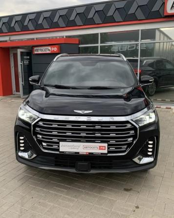 JETOUR X90+ с пробегом 2023 года, цена 2 199 900 рублей, 41272 км, внедорожник, Автокод Объявления