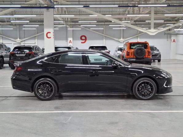 Hyundai Sonata VIII (DN8) с пробегом 2023 года, цена 2 920 000 рублей, 52931 км, седан, Автокод Объявления