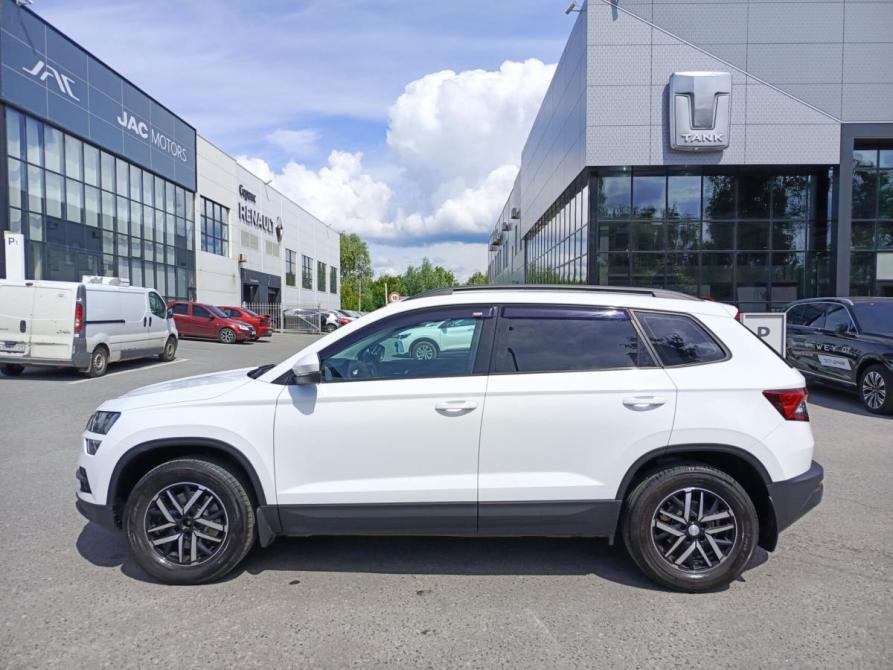 Skoda Karoq I Чебоксары  - изображение 10
