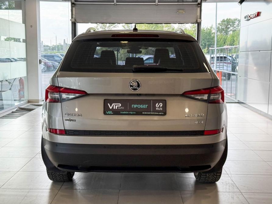 Skoda Kodiaq I Тверь  - изображение 5