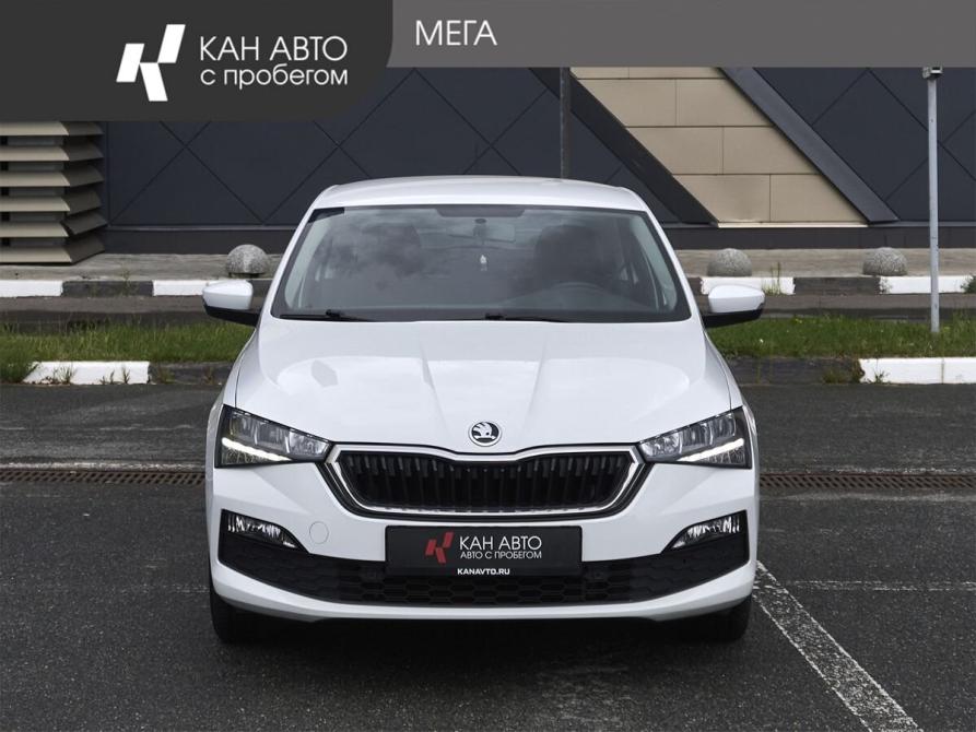 Skoda Rapid II Казань  - изображение 3