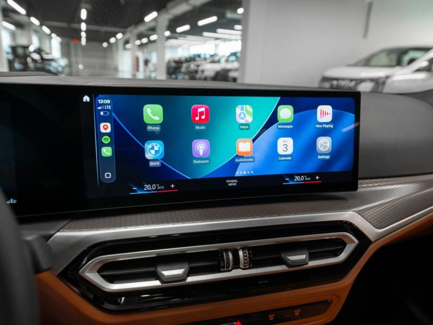 BMW 3 серии VII (G2x) Рестайлинг 2 Москва  - изображение 25