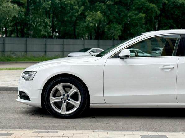 Audi A5 I (8T) Рестайлинг с пробегом 2013 года, цена 1 550 000 рублей, 105745 км, лифтбек, Автокод Объявления