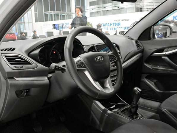 Lada (ВАЗ) Vesta I с пробегом 2018 года, цена 699 000 рублей, 220002 км, универсал, Автокод Объявления