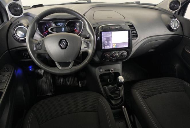 Renault Kaptur I с пробегом 2019 года, цена 1 890 000 рублей, 31340 км, внедорожник, Автокод Объявления