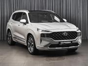 Hyundai Santa Fe IV Рестайлинг Ставрополь  - изображение 27