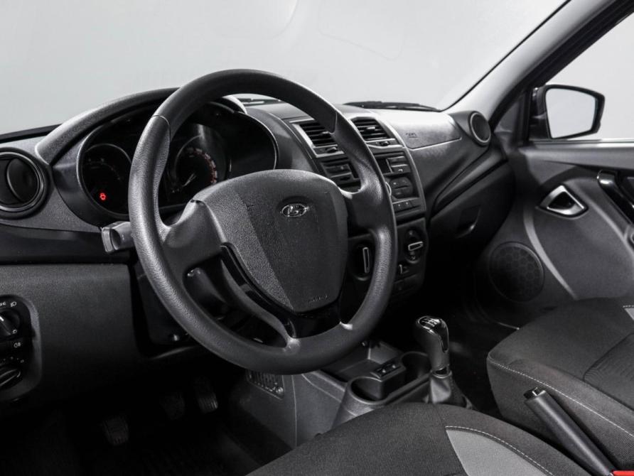 Lada (ВАЗ) Granta I Рестайлинг Москва  - изображение 14