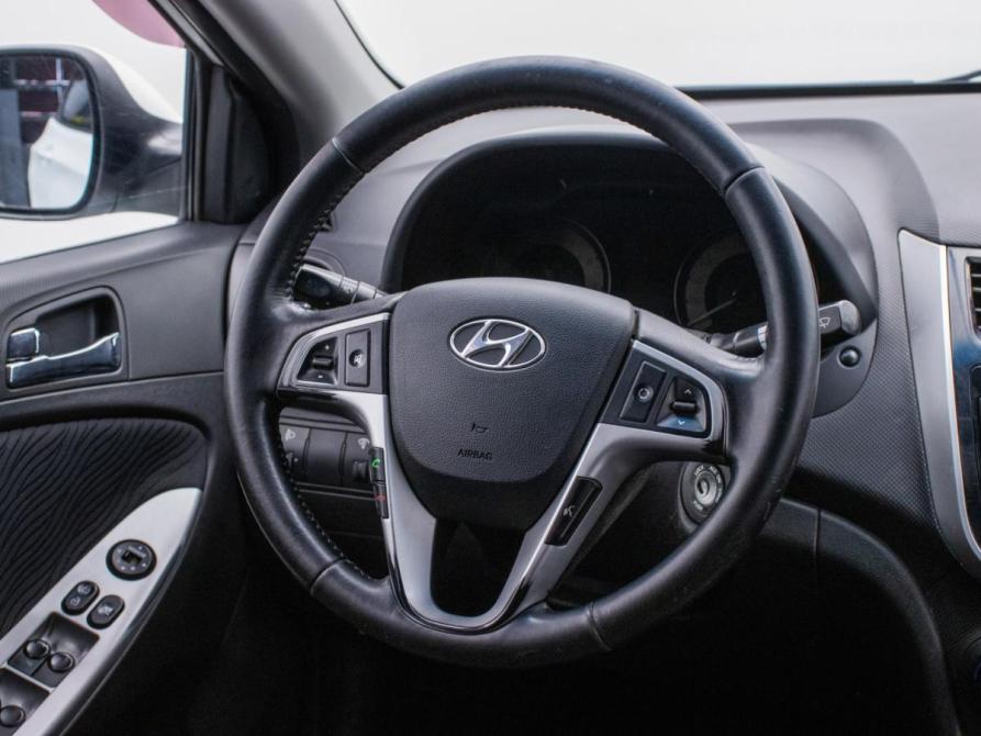 Hyundai Solaris I Москва  - изображение 15