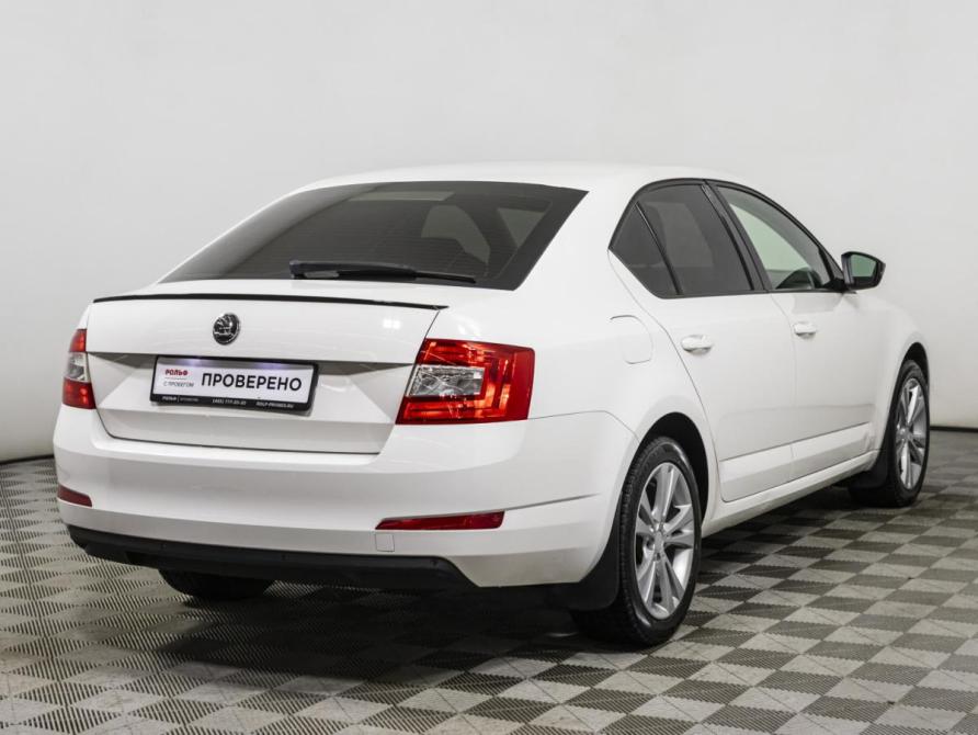 Skoda Octavia III (A7) Москва  - изображение 5