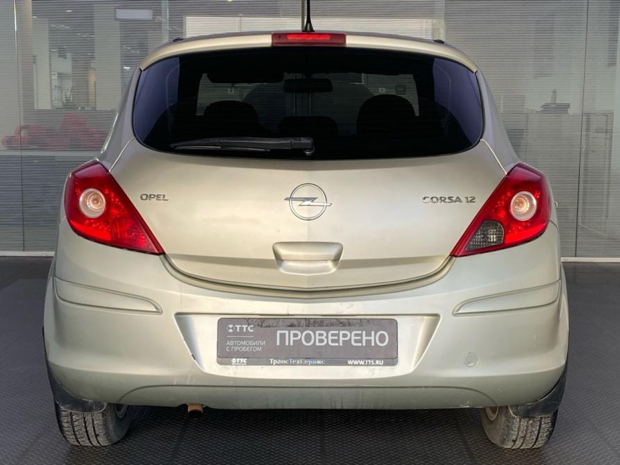 Opel Corsa D Уфа  - изображение 6