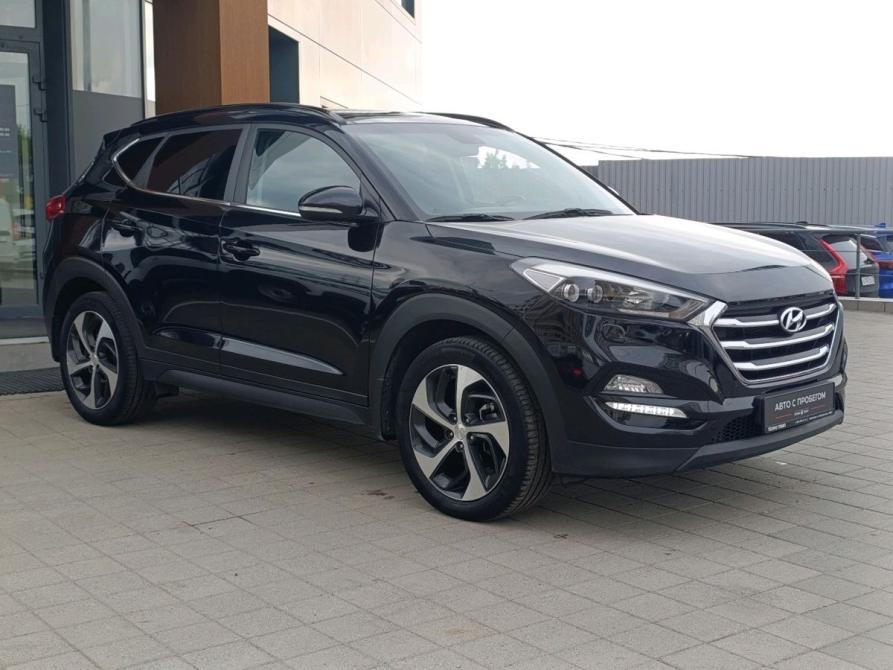 Hyundai Tucson III Краснодар  - изображение 3