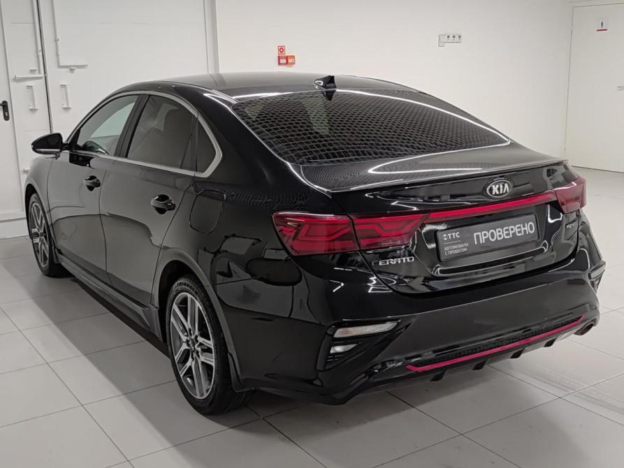 Kia Cerato IV Казань  - изображение 8