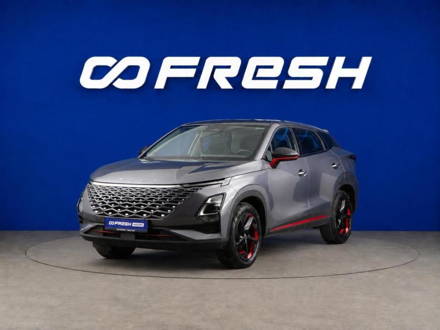 Omoda C5 I Москва  - изображение 5