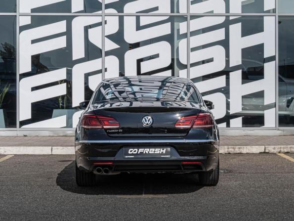 Volkswagen Passat CC I Рестайлинг с пробегом 2014 года, цена 1 280 000 рублей, 273766 км, седан, Автокод Объявления