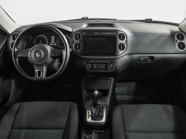 Volkswagen Tiguan I Рестайлинг с пробегом 2012 года, цена 989 000 рублей, 134512 км, внедорожник, Автокод Объявления