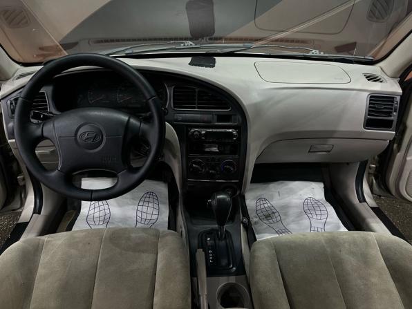 Hyundai Elantra III (XD) с пробегом 2003 года, цена 489 000 рублей, 207100 км, седан, Автокод Объявления