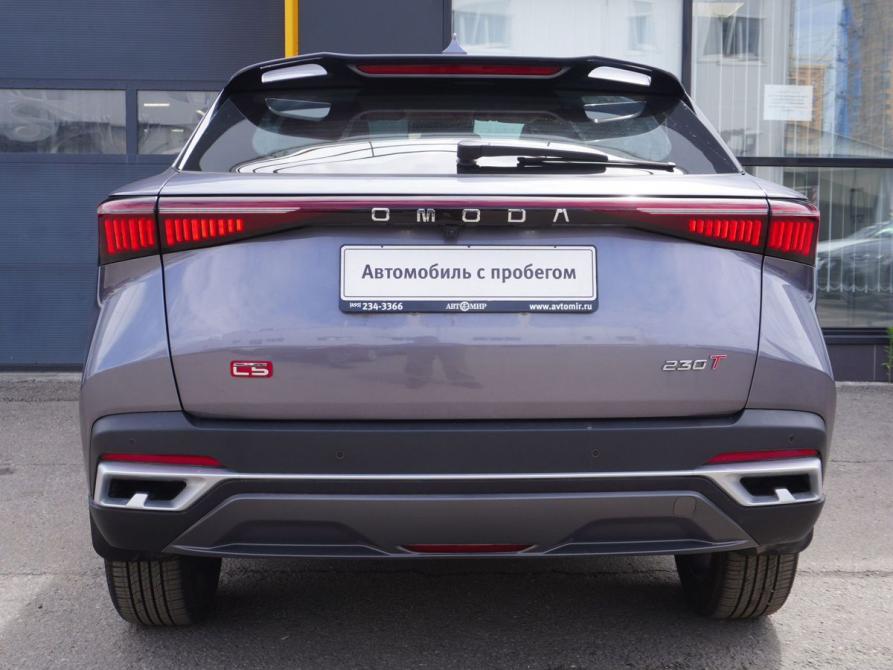 Omoda C5 I Рестайлинг Москва  - изображение 6