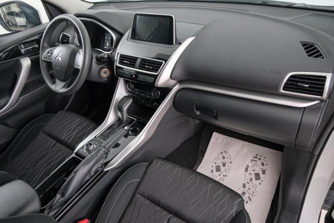 Mitsubishi Eclipse Cross I с пробегом 2019 года, цена 2 399 000 рублей, 50285 км, внедорожник, Автокод Объявления