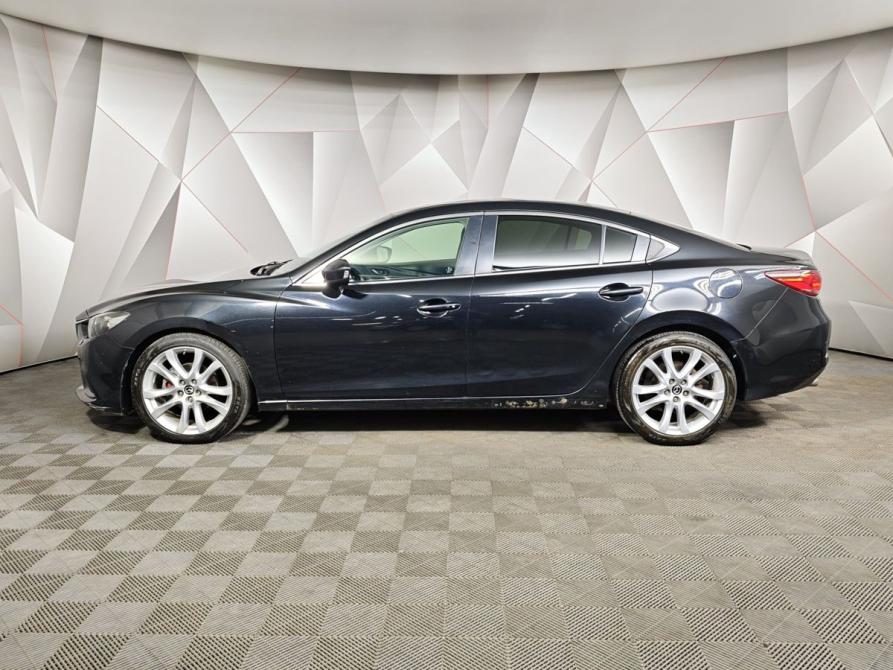 Mazda 6 III (GJ) Москва  - изображение 5