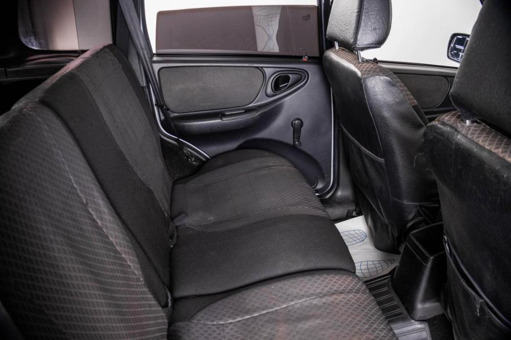 Chevrolet Niva I Рестайлинг Пермь  - изображение 10