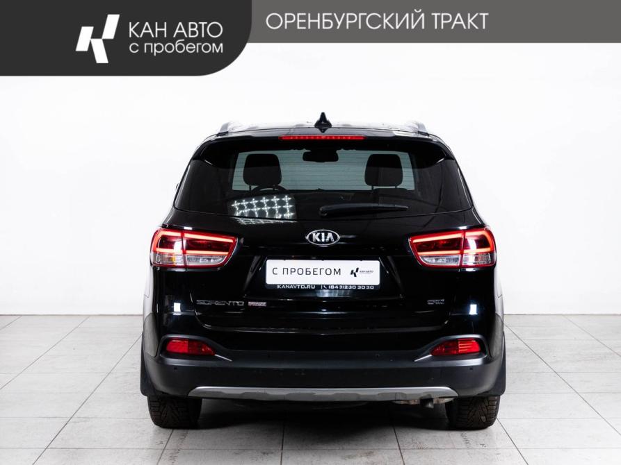 Kia Sorento III Prime Рестайлинг Казань  - изображение 4