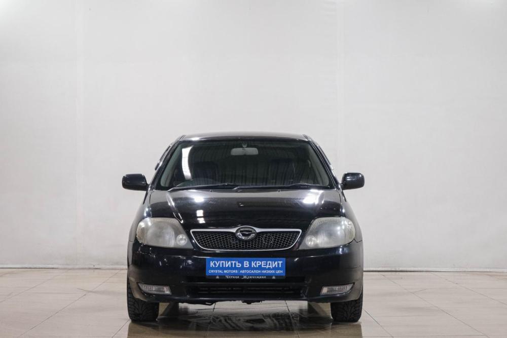Toyota Corolla IX (E120 E130) Новокузнецк  - изображение 2