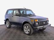 Lada (ВАЗ) Niva Legend I Москва  - изображение 30