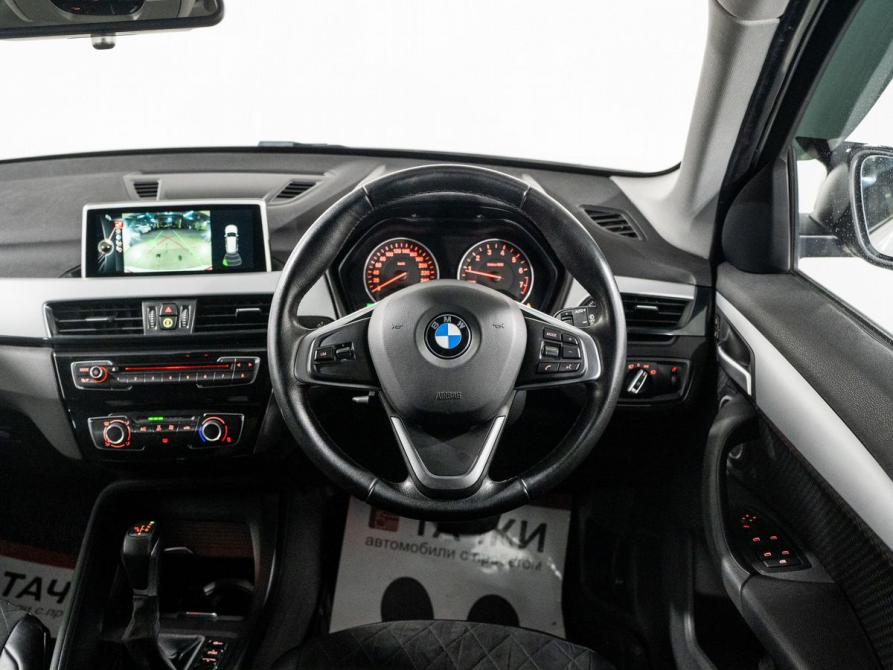 BMW X1 II (F48) Иркутск  - изображение 9