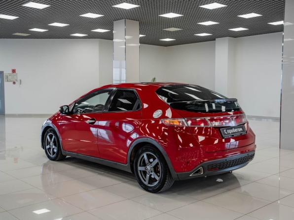Honda Civic VIII с пробегом 2007 года, цена 567 000 рублей, 163287 км, хэтчбек, Автокод Объявления