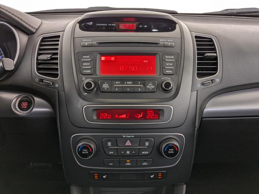 Kia Sorento II Рестайлинг Москва  - изображение 15