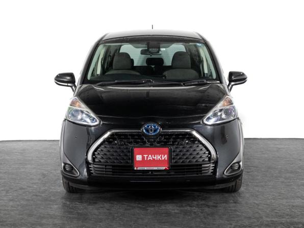 Toyota Sienta II Рестайлинг с пробегом 2018 года, цена 1 650 500 рублей, 40138 км, компактвэн, Автокод Объявления
