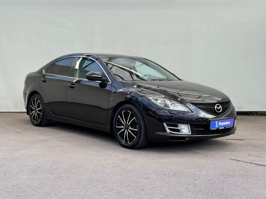 Mazda 6 II (GH) Липецк  - изображение 3