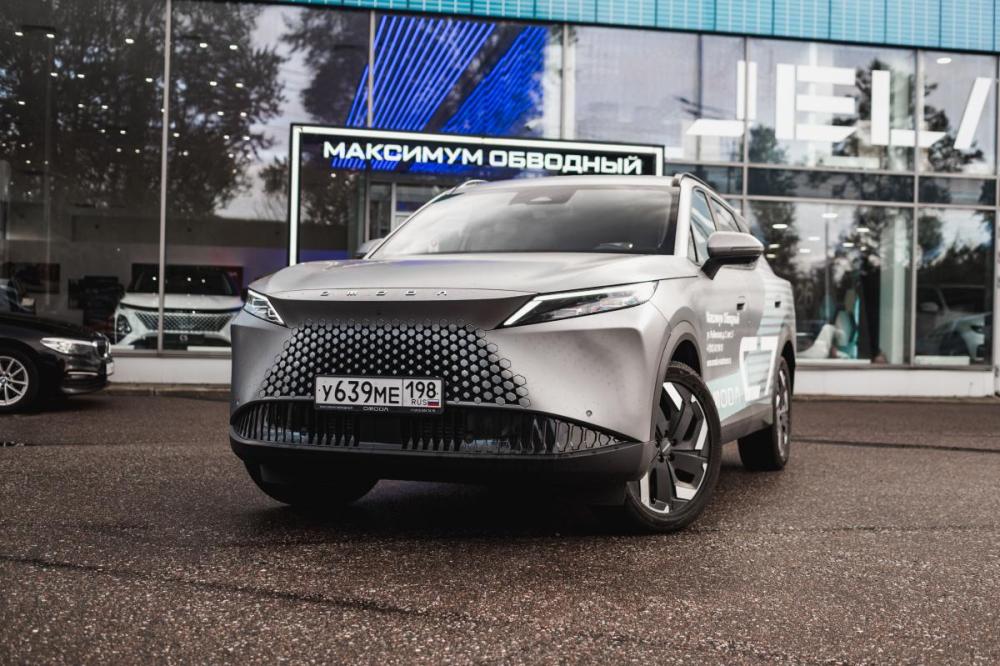 Omoda C7 Санкт-Петербург  - изображение 1