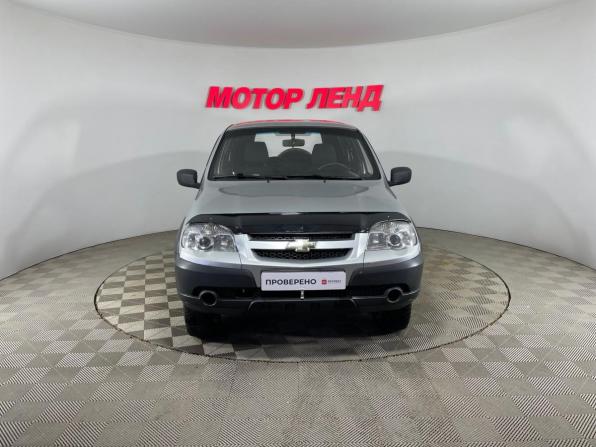 Chevrolet Niva I Рестайлинг с пробегом 2014 года, цена 550 000 рублей, 65725 км, внедорожник, Автокод Объявления
