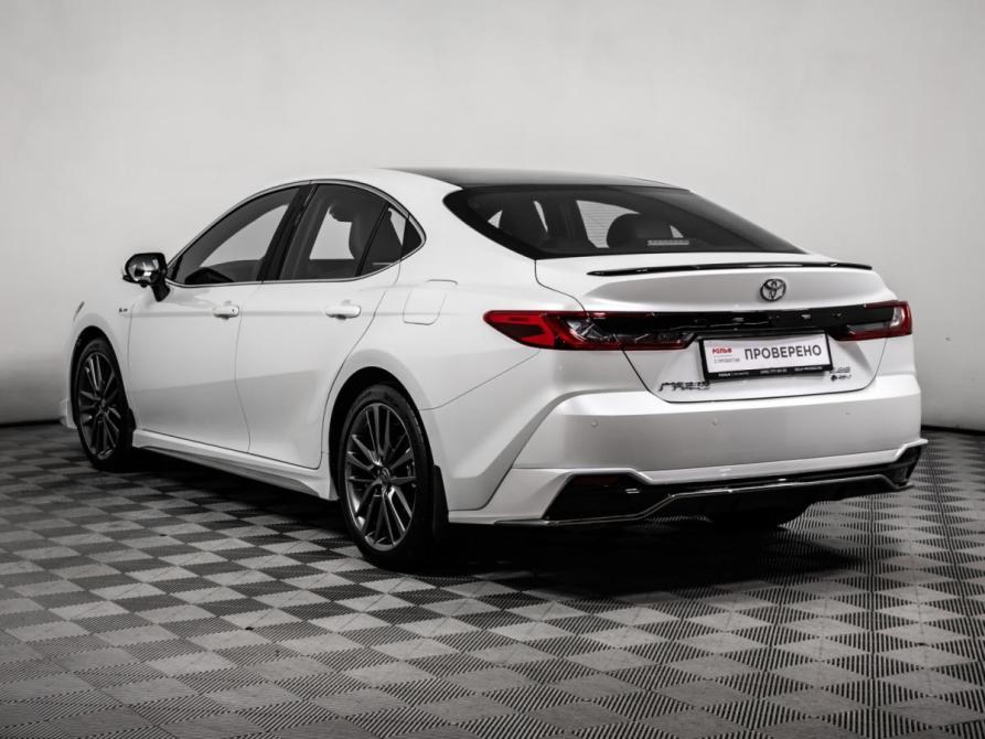 Toyota Camry IX (XV80) China Market Москва  - изображение 7
