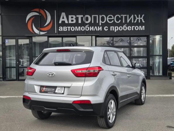 Hyundai Creta I с пробегом 2017 года, цена 1 630 000 рублей, 95254 км, внедорожник, Автокод Объявления