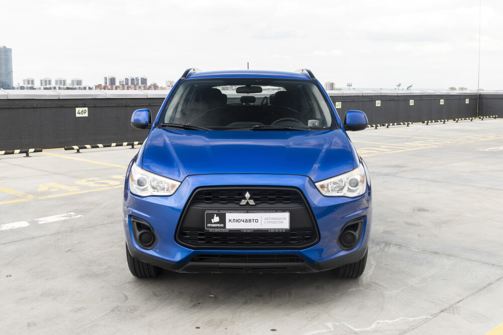 Mitsubishi ASX I Рестайлинг Казань  - изображение 2