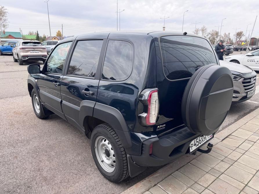 Lada (ВАЗ) Niva Travel I Пермь  - изображение 6