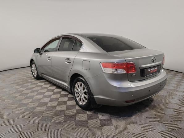 Toyota Avensis III с пробегом 2009 года, цена 929 000 рублей, 285972 км, седан, Автокод Объявления