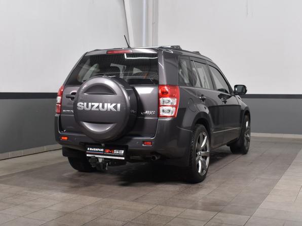 Suzuki Grand Vitara II Рестайлинг с пробегом 2011 года, цена 1 699 997 рублей, 120837 км, внедорожник, Автокод Объявления