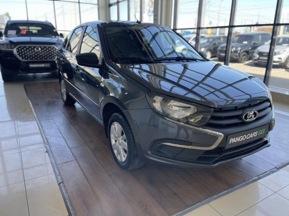 Lada (ВАЗ) Granta I Рестайлинг с пробегом 2021 года, цена 739 000 рублей, 74644 км, хэтчбек, Автокод Объявления