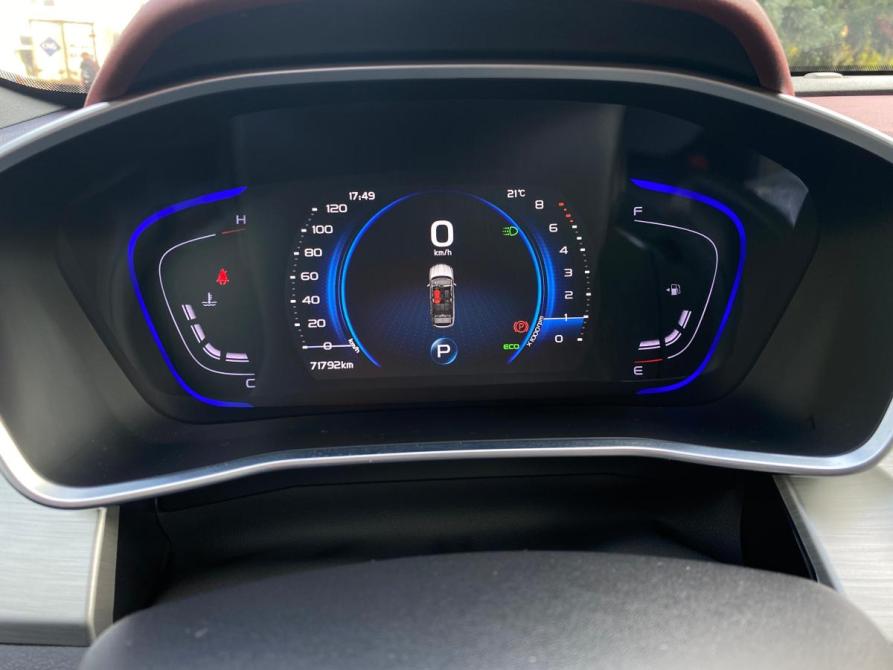 Geely Coolray I Великий Новгород  - изображение 14