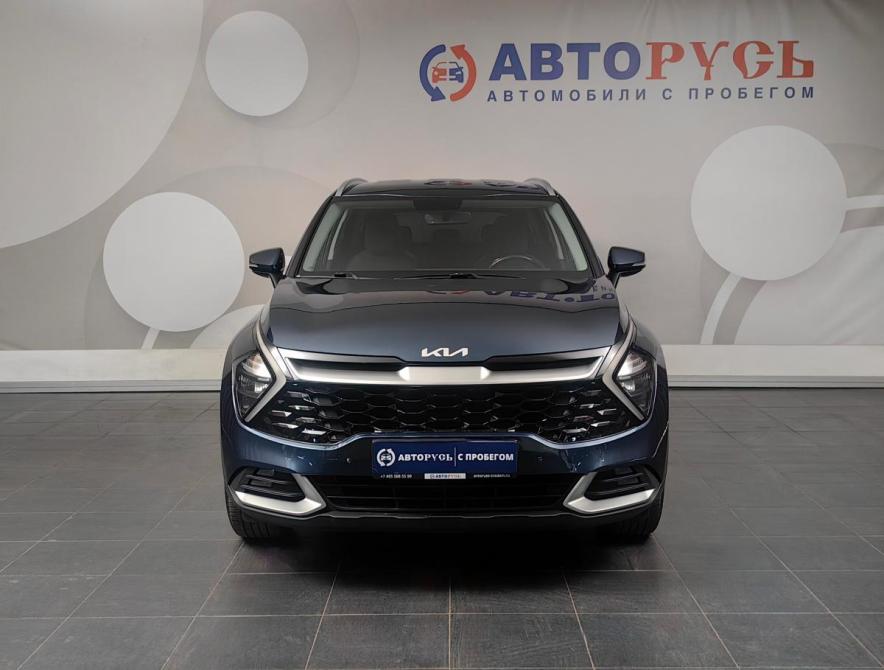 Kia Sportage V Москва  - изображение 3