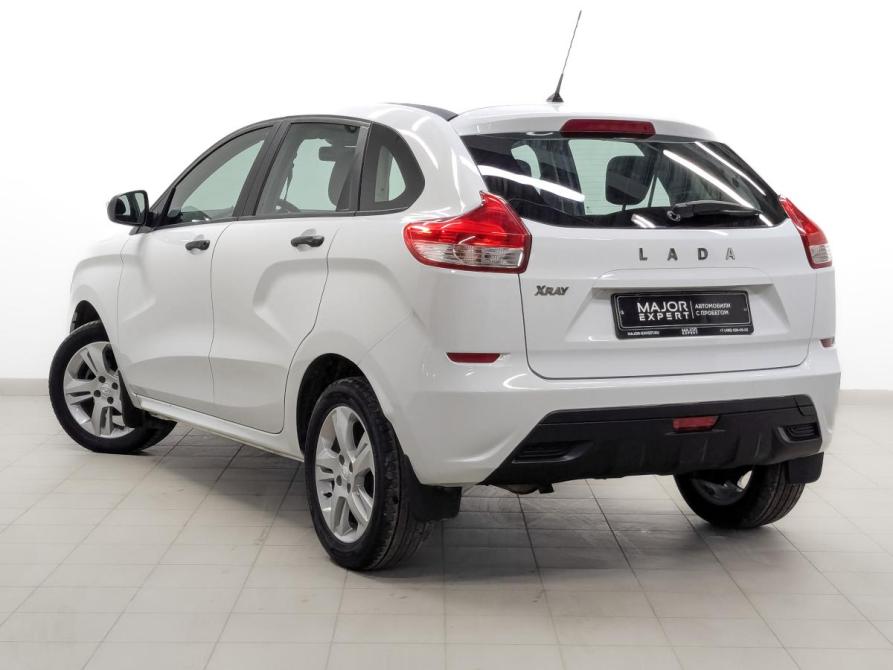 Lada (ВАЗ) XRAY I Москва  - изображение 7