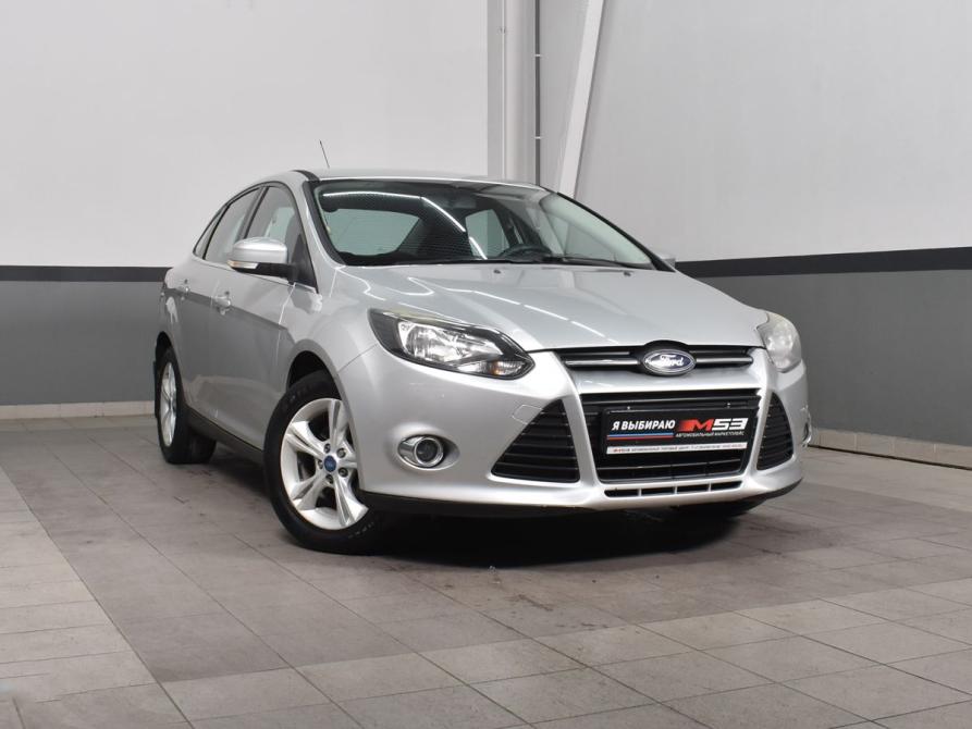 Ford Focus III Кемерово  - изображение 3