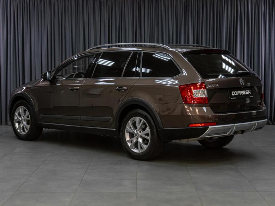 Skoda Octavia III (A7) Тюмень  - изображение 2
