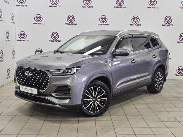 Chery Tiggo 8 Pro Max I с пробегом 2022 года, цена 2 061 000 рублей, 66674 км, внедорожник, Автокод Объявления